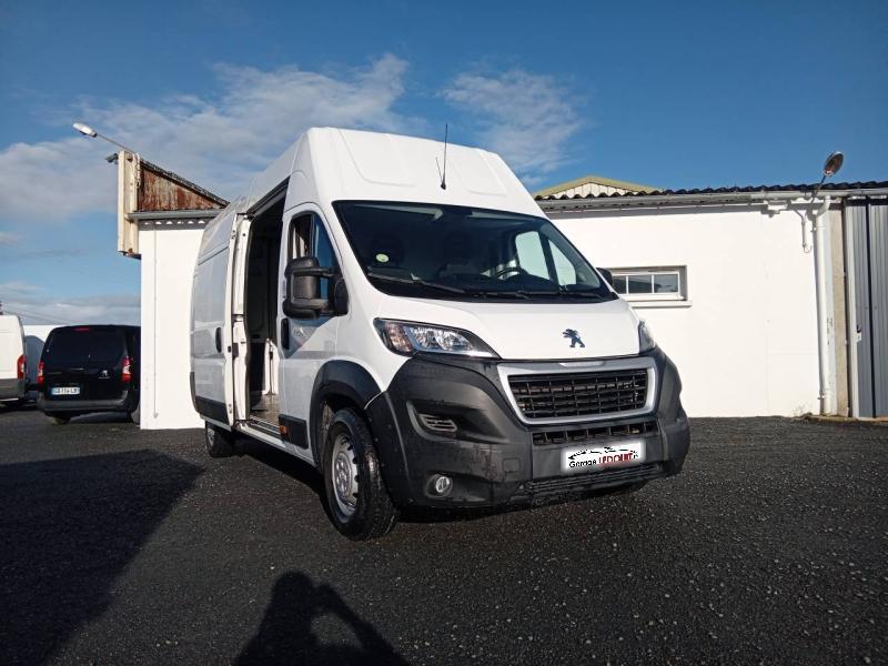 PEUGEOT Boxer Fg