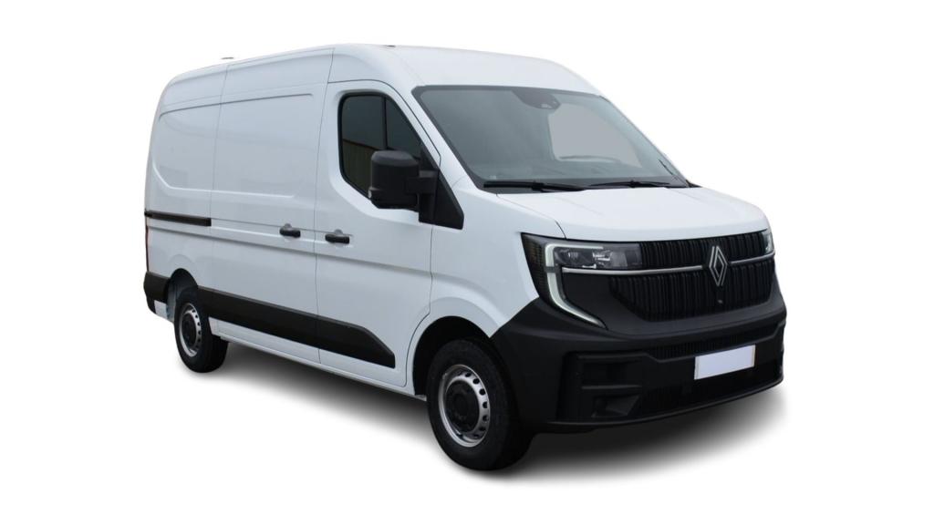 Nouveau Renault Master L2H2 Advance 3T5 Blue dCi 150 Leasing