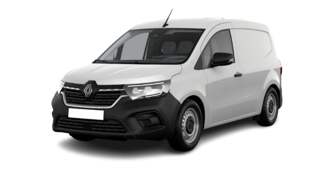 Renault Kangoo Van L1 Advance Blue DCi 95 Leasing