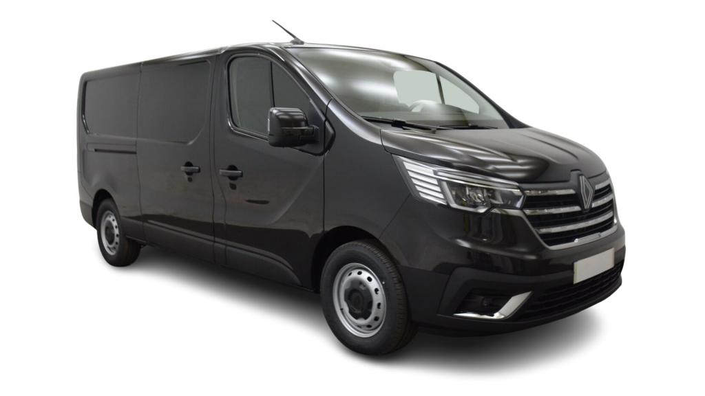 Renault Trafic Van L2H1 Extra 3T Blue dCI 170 Auto Leasing