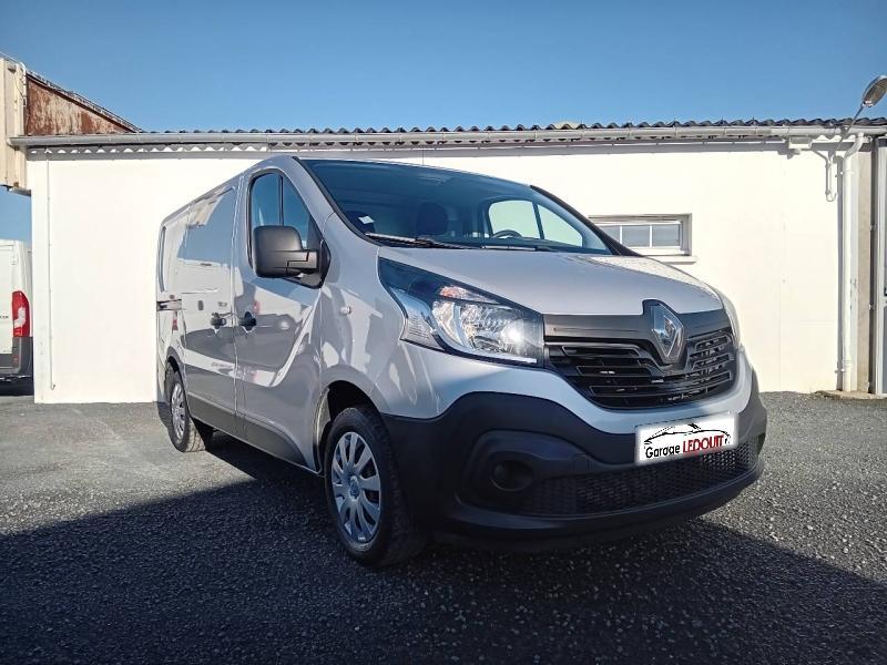 RENAULT Trafic Fg