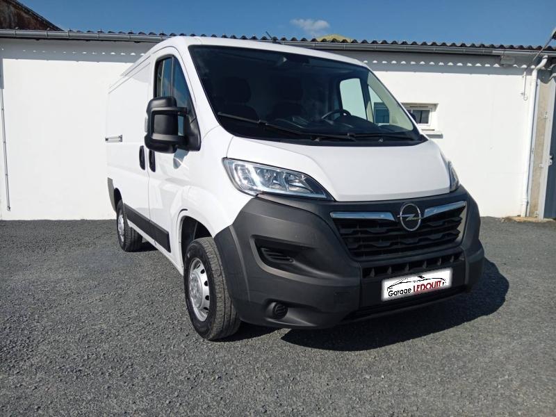 OPEL Movano Fg