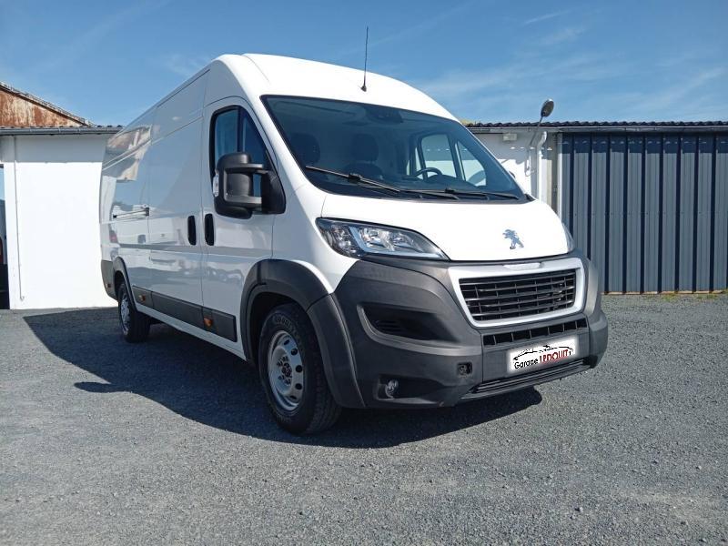PEUGEOT Boxer Fg