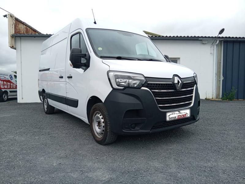 RENAULT Master Fg