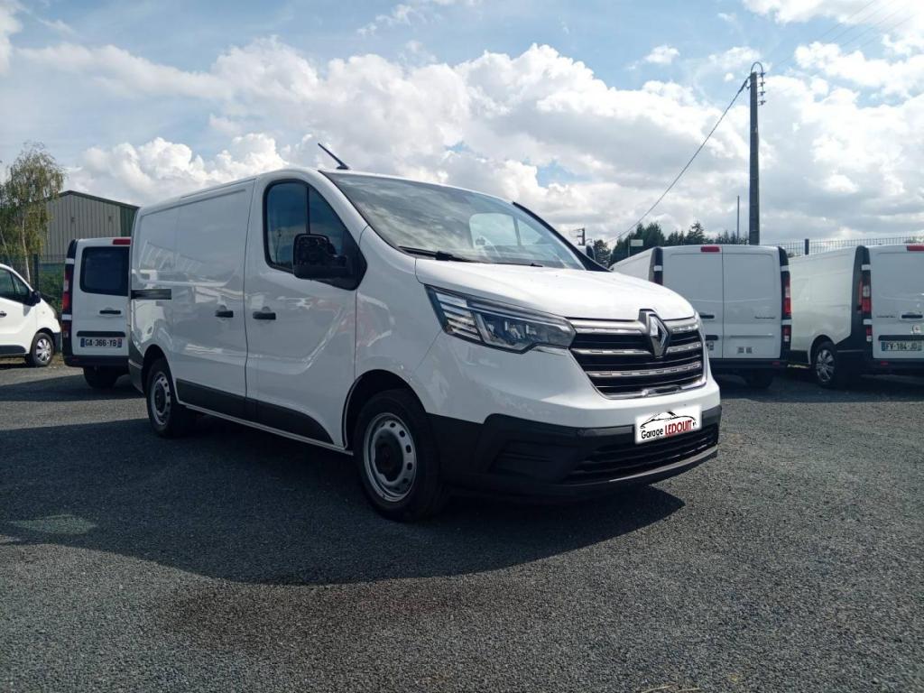 RENAULT Trafic Fg