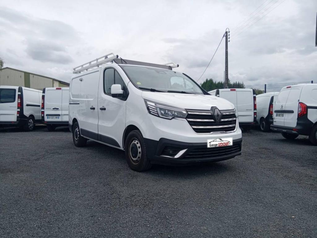 RENAULT Trafic Fg